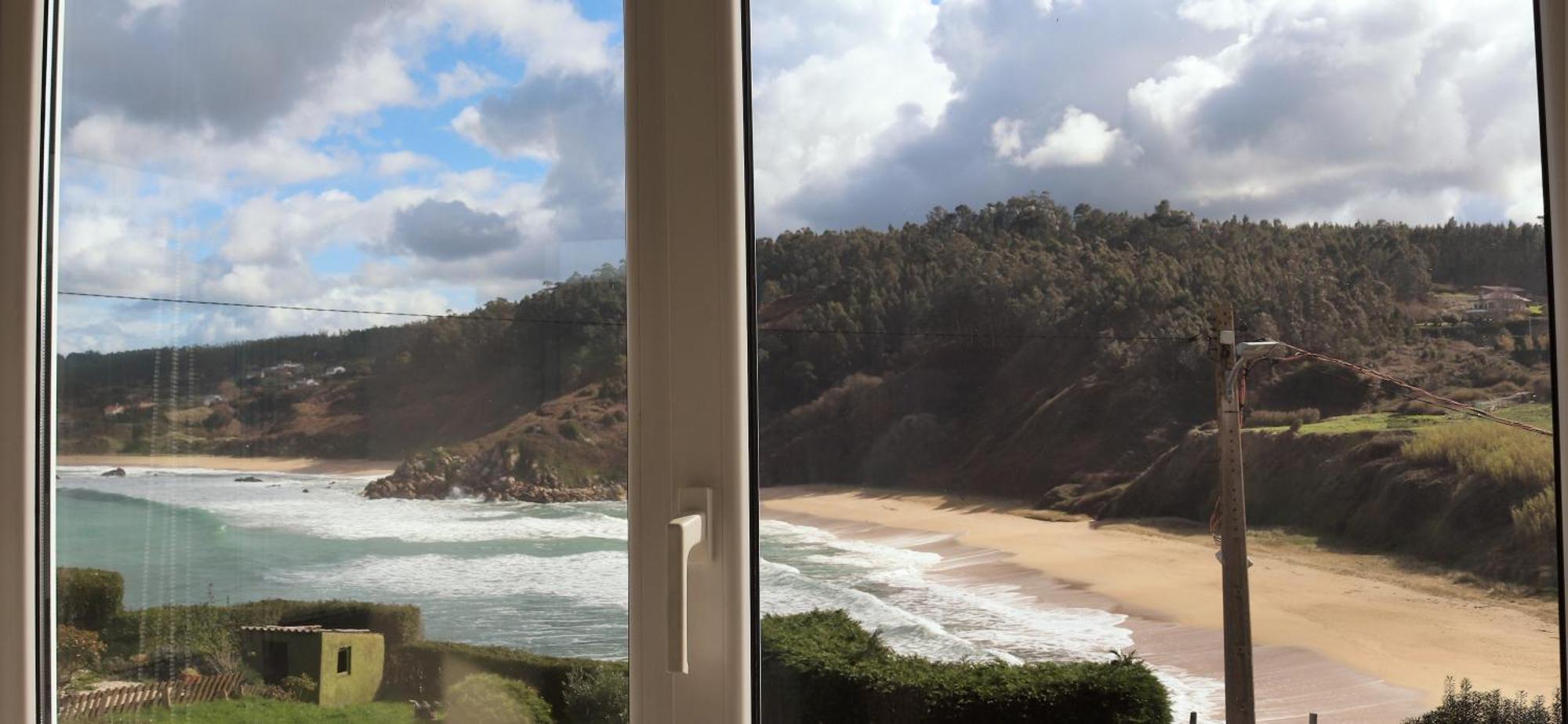Vistas Al Mar Apartment ปอร์โต เด เอสปาซานเต ภายนอก รูปภาพ