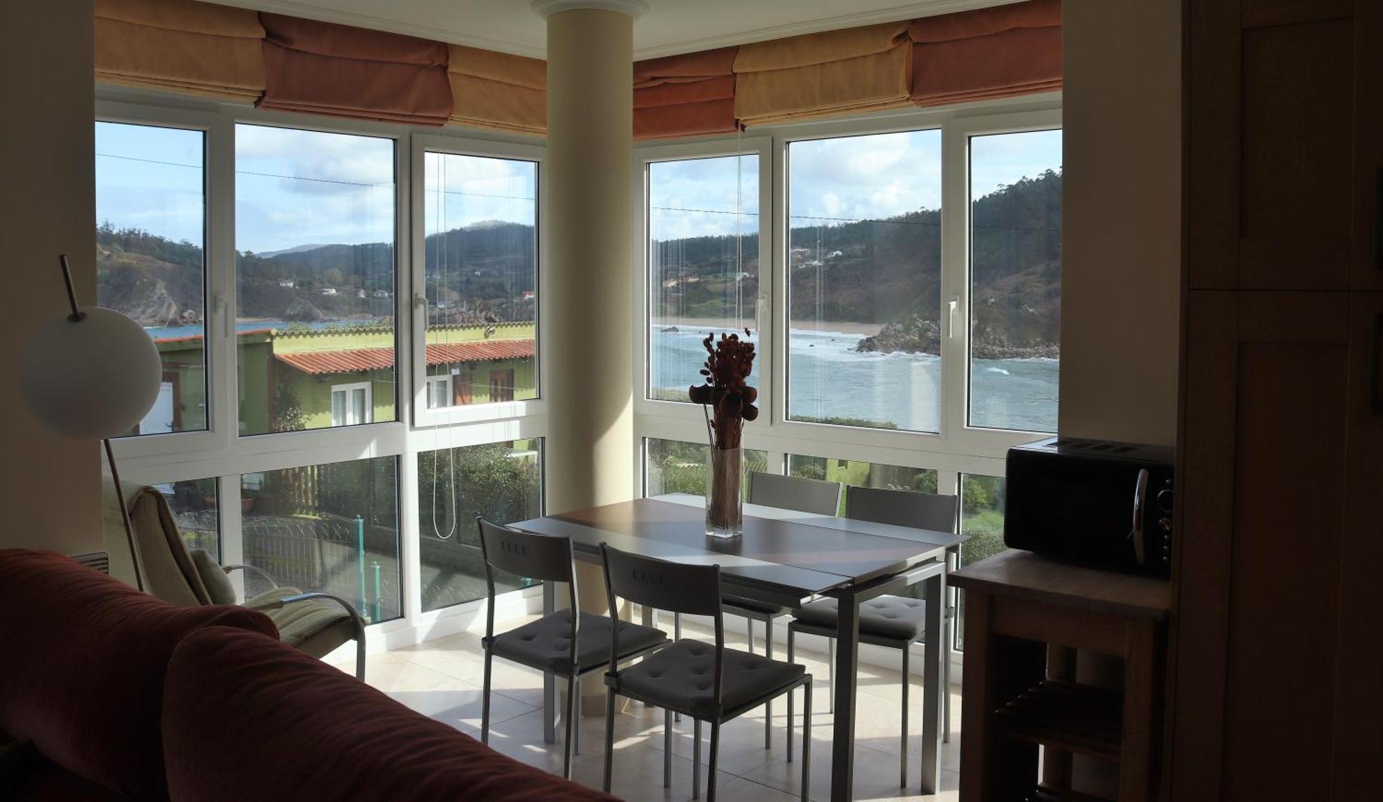Vistas Al Mar Apartment ปอร์โต เด เอสปาซานเต ภายนอก รูปภาพ