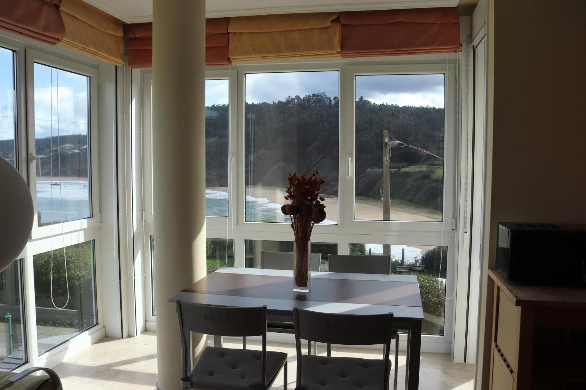 Vistas Al Mar Apartment ปอร์โต เด เอสปาซานเต ภายนอก รูปภาพ