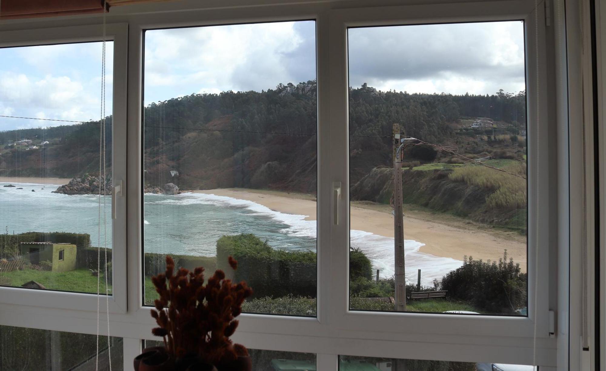 Vistas Al Mar Apartment ปอร์โต เด เอสปาซานเต ภายนอก รูปภาพ
