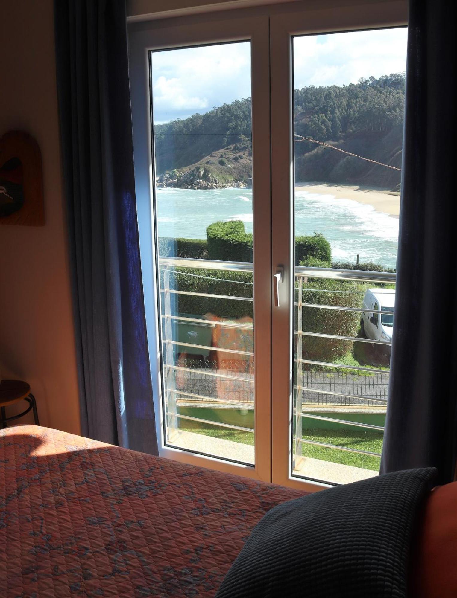 Vistas Al Mar Apartment ปอร์โต เด เอสปาซานเต ภายนอก รูปภาพ