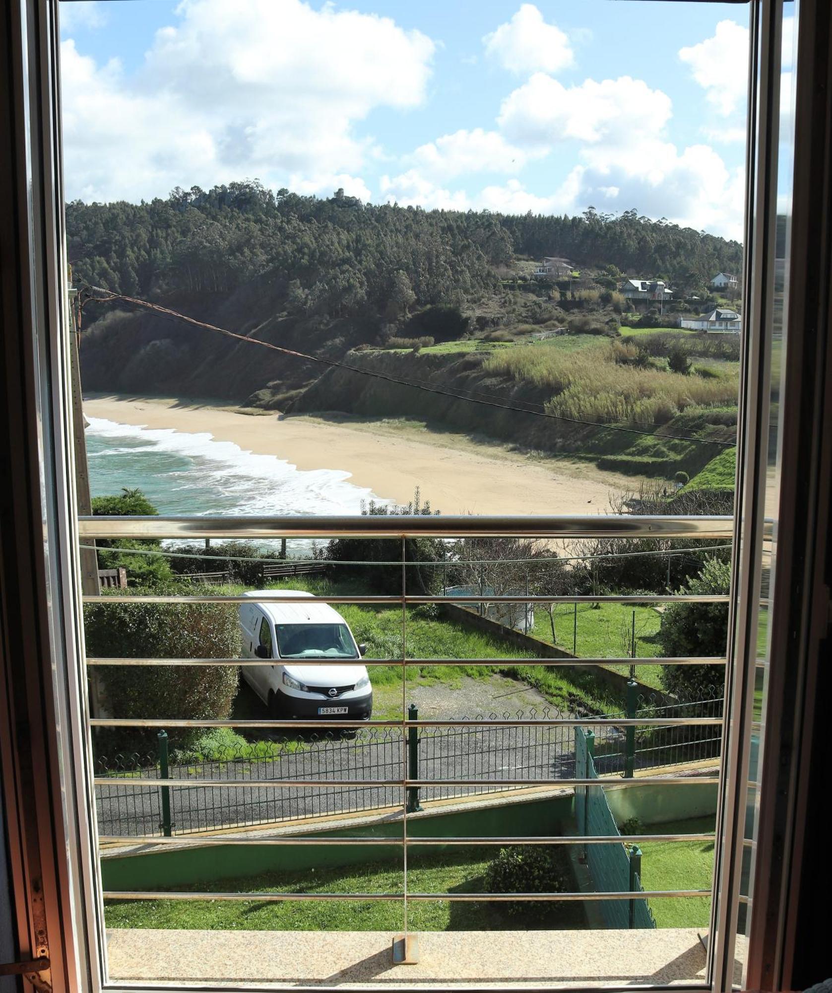 Vistas Al Mar Apartment ปอร์โต เด เอสปาซานเต ภายนอก รูปภาพ
