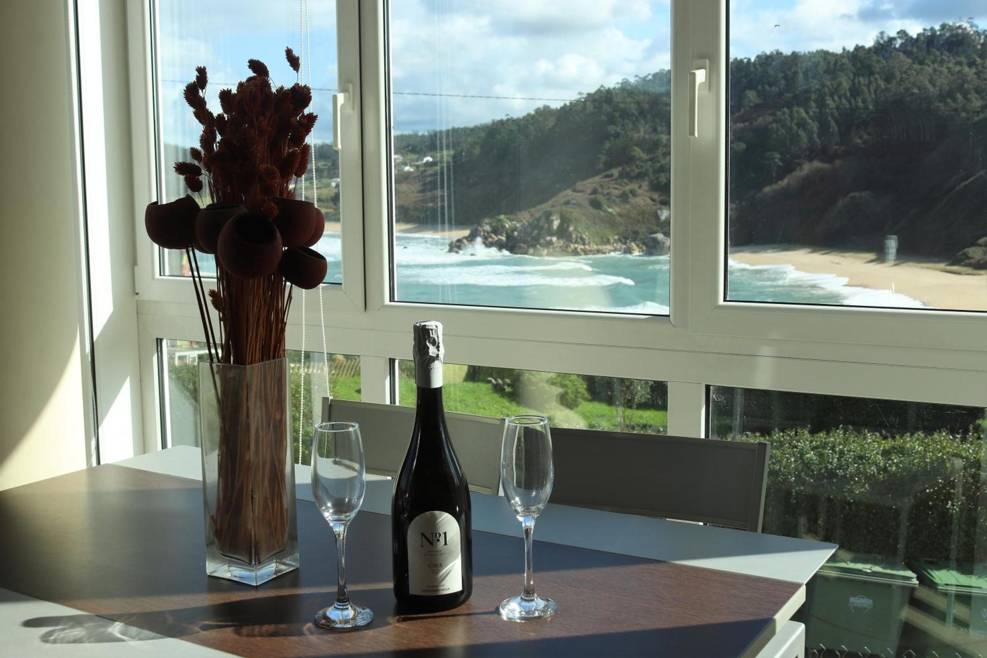 Vistas Al Mar Apartment ปอร์โต เด เอสปาซานเต ภายนอก รูปภาพ